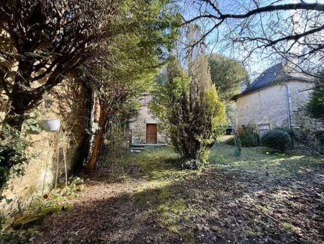 Photos 12 - Rurale - Charmant ensemble immobilier à la campagne - Authenticité & potentiel - Périgord Vert