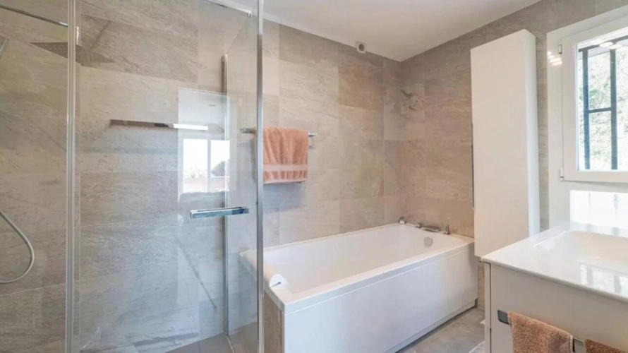 Photos 15 - Prestige - Villa contemporaine de plus de 250 m² avec vue mer panoramique - Èze Bord de Mer