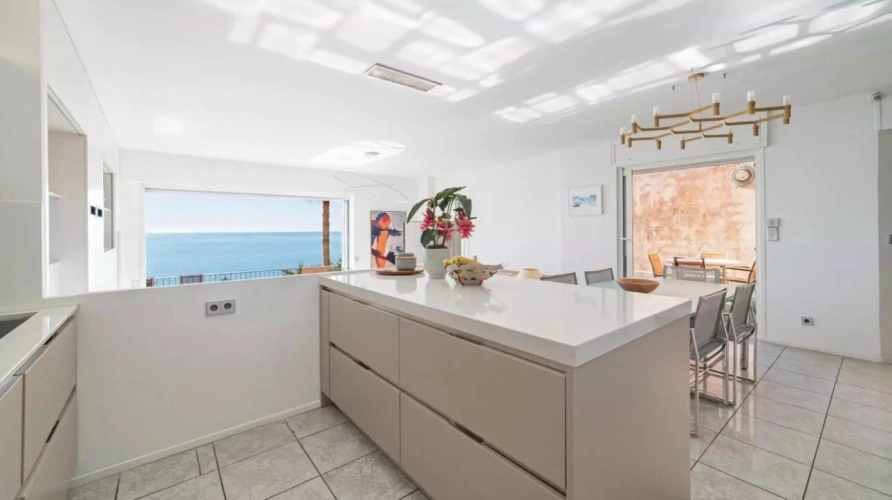 Photos 3 - Prestige - Villa contemporaine de plus de 250 m² avec vue mer panoramique - Èze Bord de Mer