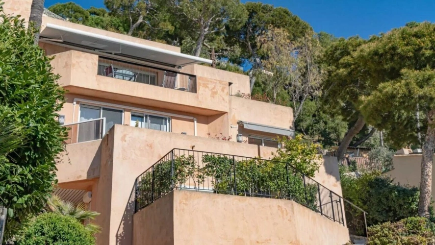 Photos 8 - Prestige - Villa contemporaine de plus de 250 m² avec vue mer panoramique - Èze Bord de Mer