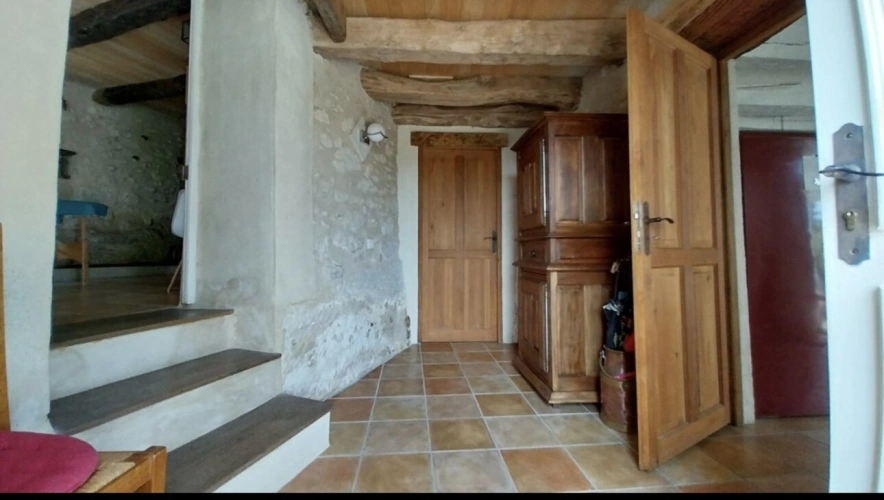 Photos 13 - Touristique - Belle propriété de charme en pierre avec gîtes, piscine et dépendances