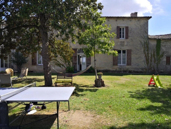 Photos 8 - Equestrian - Propriété en position dominante avec 3 logements, environ 18 Hectares- Piscine