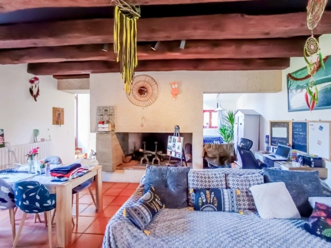 Photos 10 - Rurale - Jolie maison de caractère à la campagne proche des commodités
