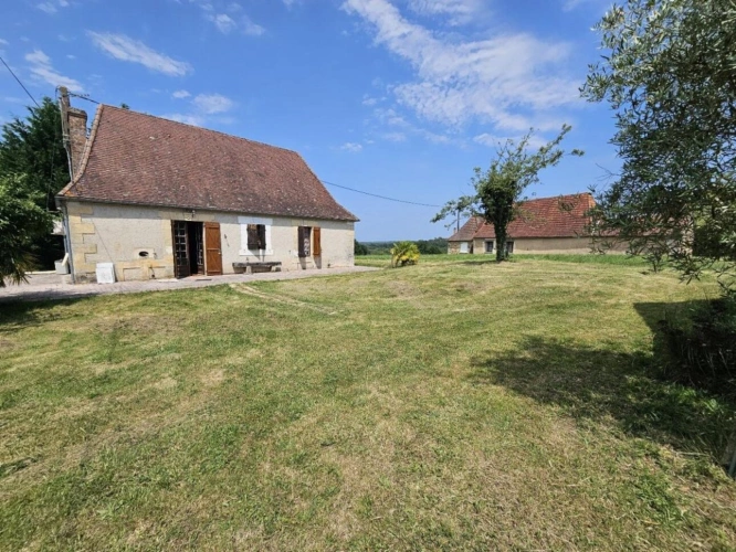 Photos 2 - Rurale - Havre de paix en Dordogne avec maison en pierre, puits et 3 hectares