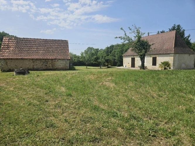 Photos 3 - Rurale - Havre de paix en Dordogne avec maison en pierre, puits et 3 hectares