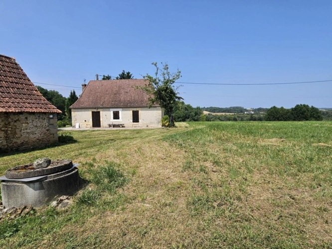 Photos 4 - Rurale - Havre de paix en Dordogne avec maison en pierre, puits et 3 hectares