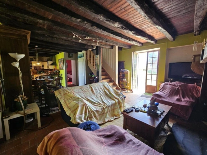 Photos 9 - Rurale - Havre de paix en Dordogne avec maison en pierre, puits et 3 hectares