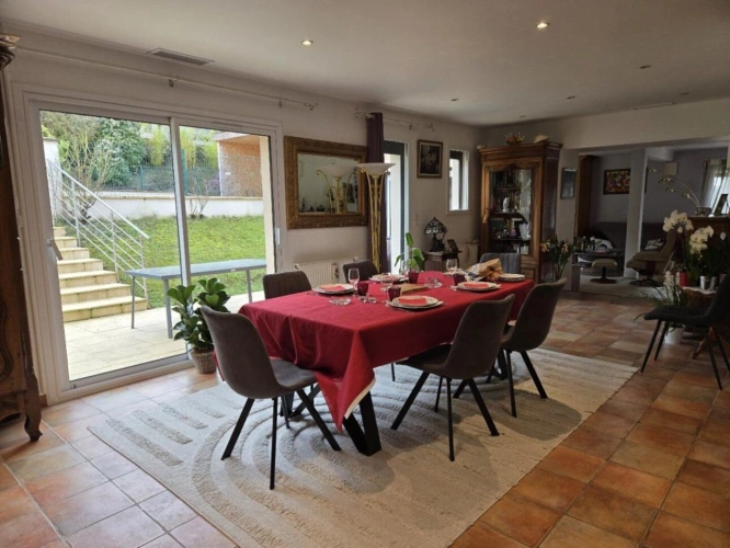 Photos 12 - Rurale - Maison familiale de standing - Coulounieix