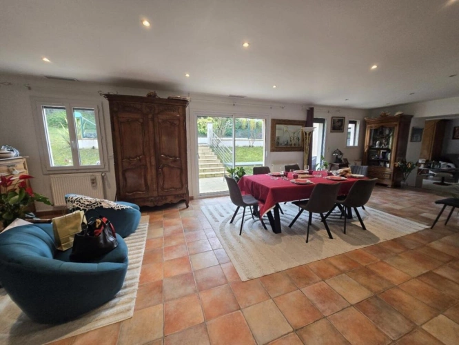 Photos 4 - Rurale - Maison familiale de standing - Coulounieix