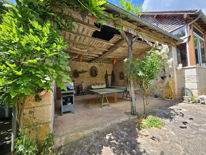 Photos 4 - Rurale - Authenticité, charme et potentiel à seulement 20 minutes de Périgueux