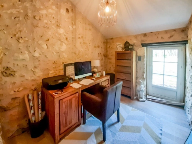 Photos 12 - Rurale - Maison chaleureuse et pleine de charme secteur est de Perigueux