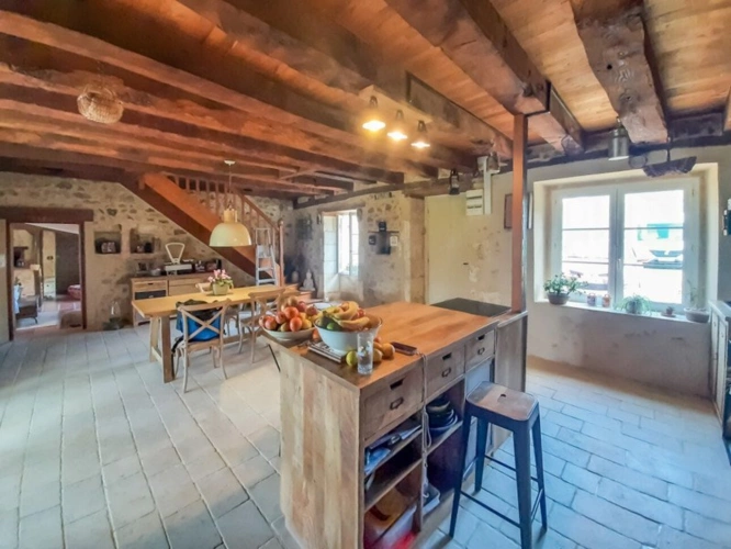 Photos 13 - Rurale - Maison chaleureuse et pleine de charme secteur est de Perigueux