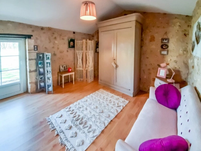 Photos 14 - Rurale - Maison chaleureuse et pleine de charme secteur est de Perigueux