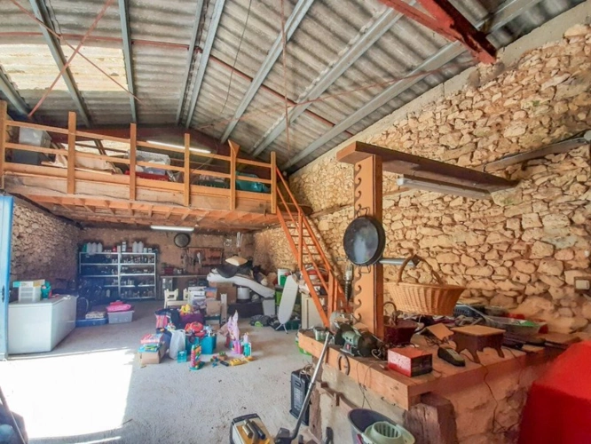 Photos 16 - Rurale - Maison chaleureuse et pleine de charme secteur est de Perigueux