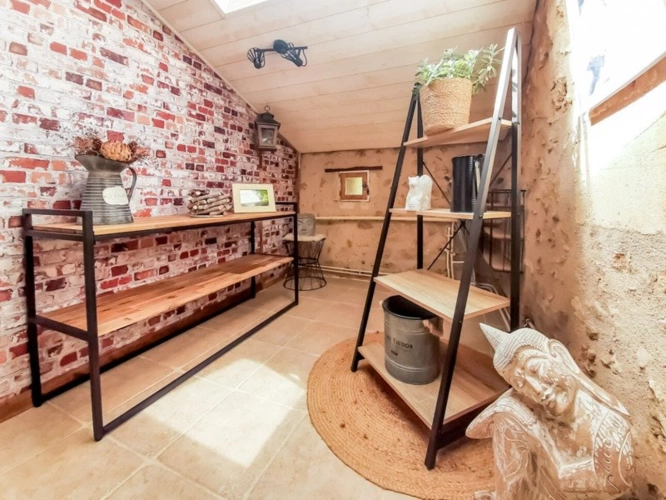 Photos 18 - Rurale - Maison chaleureuse et pleine de charme secteur est de Perigueux