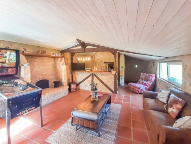Photos 2 - Rurale - Maison chaleureuse et pleine de charme secteur est de Perigueux
