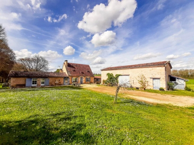 Photos 4 - Rurale - Maison chaleureuse et pleine de charme secteur est de Perigueux