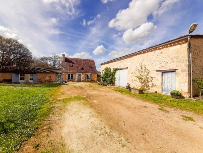 Photos 6 - Rurale - Maison chaleureuse et pleine de charme secteur est de Perigueux