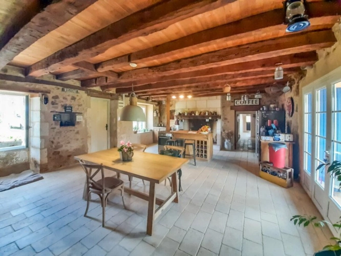 Photos 10 - Rurale - Maison chaleureuse et pleine de charme secteur est de Perigueux