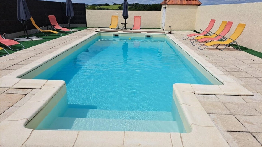 Photos 3 - Touristique - DOMAINE PRIVÉ DE LUXE - 3 GÎTES AVEC PISCINES PRIVÉES + FORT POTENTIEL