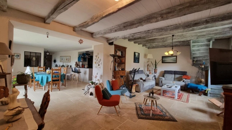 Photos 14 - Touristique - Belle Propriété avec 3 gites