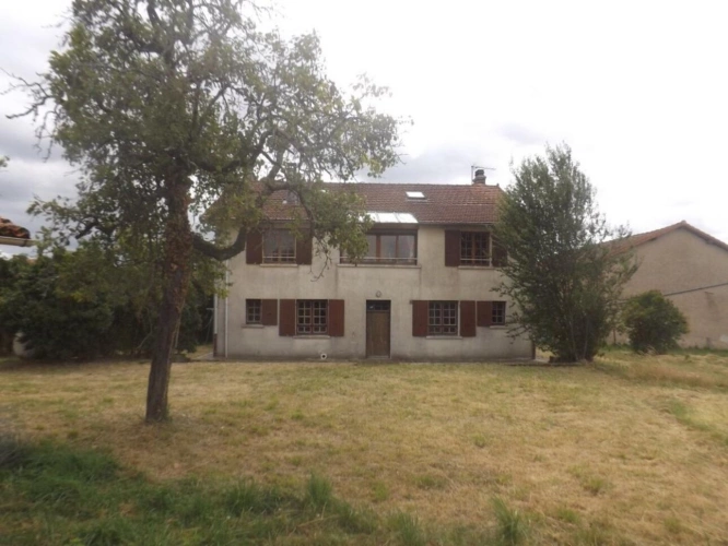 Photos 16 - Touristique - Hiesse - Maison avec 6 chambres, dependences et terrain -  - oportunity chambres d'hotes