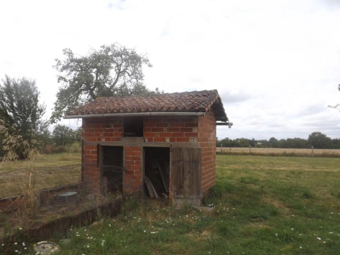 Photos 18 - Touristique - Hiesse - Maison avec 6 chambres, dependences et terrain -  - oportunity chambres d'hotes