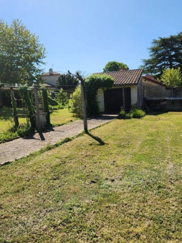 Photos 12 - Touristique - Vouleme - Maison de 5 chambres avec sous-sol, jardin privé, possibilité d'opportunité d'affaires/gîte