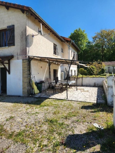 Photos 13 - Touristique - Vouleme - Maison de 5 chambres avec sous-sol, jardin privé, possibilité d'opportunité d'affaires/gîte