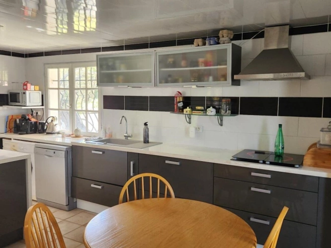 Photos 16 - Touristique - Vouleme - Maison de 5 chambres avec sous-sol, jardin privé, possibilité d'opportunité d'affaires/gîte