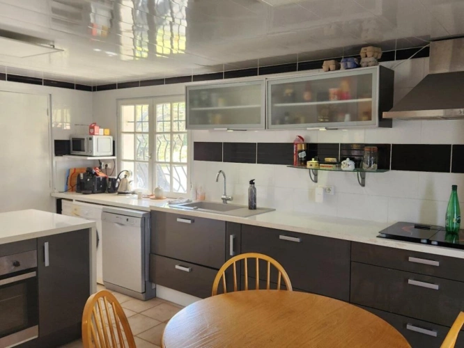 Photos 17 - Touristique - Vouleme - Maison de 5 chambres avec sous-sol, jardin privé, possibilité d'opportunité d'affaires/gîte