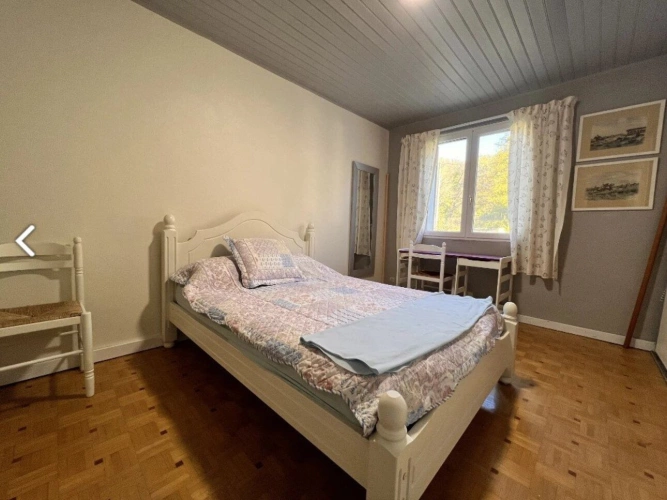 Photos 4 - Touristique - Vouleme - Maison de 5 chambres avec sous-sol, jardin privé, possibilité d'opportunité d'affaires/gîte