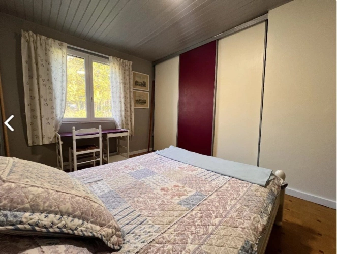 Photos 7 - Touristique - Vouleme - Maison de 5 chambres avec sous-sol, jardin privé, possibilité d'opportunité d'affaires/gîte