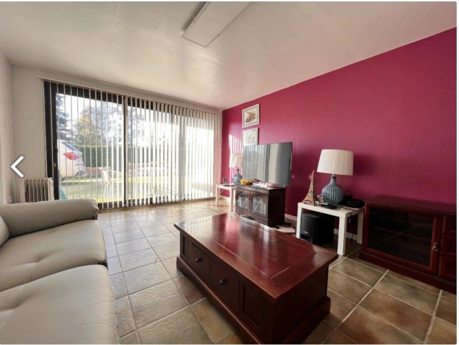 Photos 8 - Touristique - Vouleme - Maison de 5 chambres avec sous-sol, jardin privé, possibilité d'opportunité d'affaires/gîte