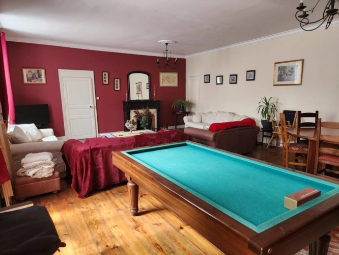 Photos 3 - Touristique - Champagne Mouton - Chambre d'hôtes avec jardin privé, piscine et parking