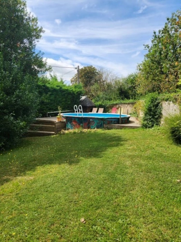 Photos 7 - Touristique - Champagne Mouton - Chambre d'hôtes avec jardin privé, piscine et parking