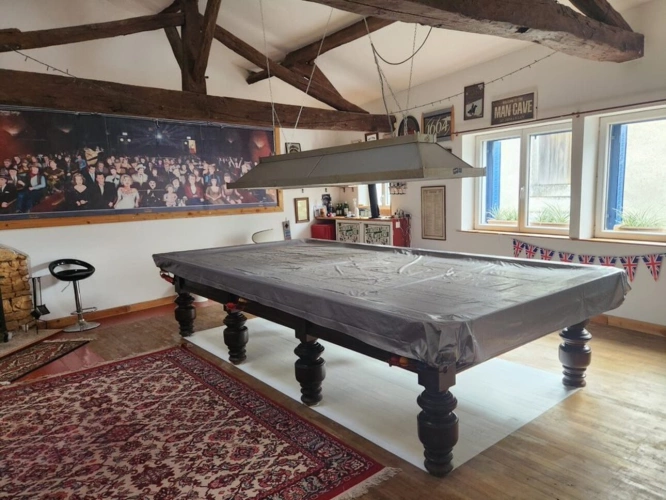 Photos 8 - Touristique - Champagne Mouton - Chambre d'hôtes avec jardin privé, piscine et parking