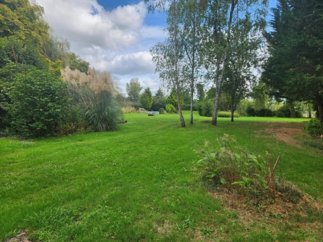 Photos 10 - Équestre - Asnieres sur Blour -  Belle 12 pieces maison charmante avec piscine et 4 hectares