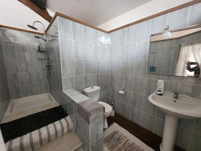Photos 18 - Équestre - Asnieres sur Blour -  Belle 12 pieces maison charmante avec piscine et 4 hectares