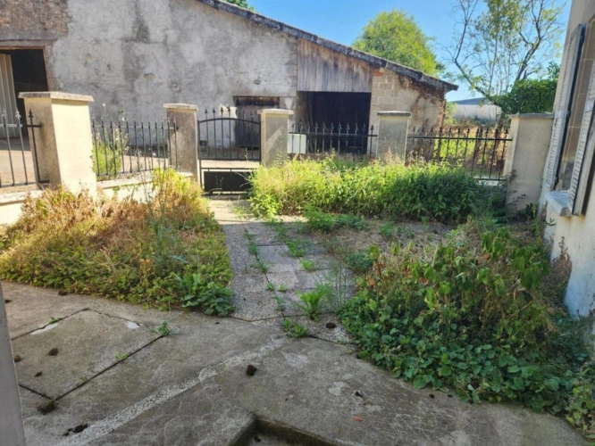 Photos 2 - Équestre - Asnieres sur Blour -  Belle 12 pieces maison charmante avec piscine et 4 hectares