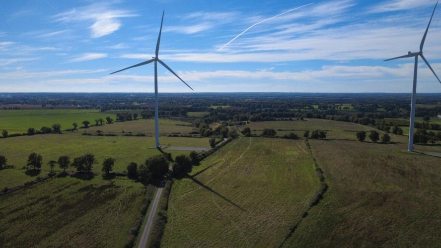 Photos 2 - Agricole - Ferme de 92 hectares