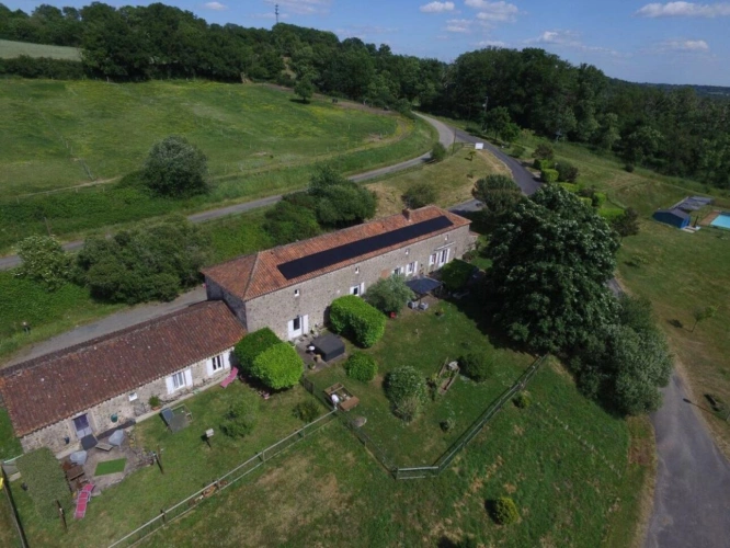 Photos 18 - Touristique - Fonds de commerce Availles Limouzine 34 pièce(s) 1270 m2