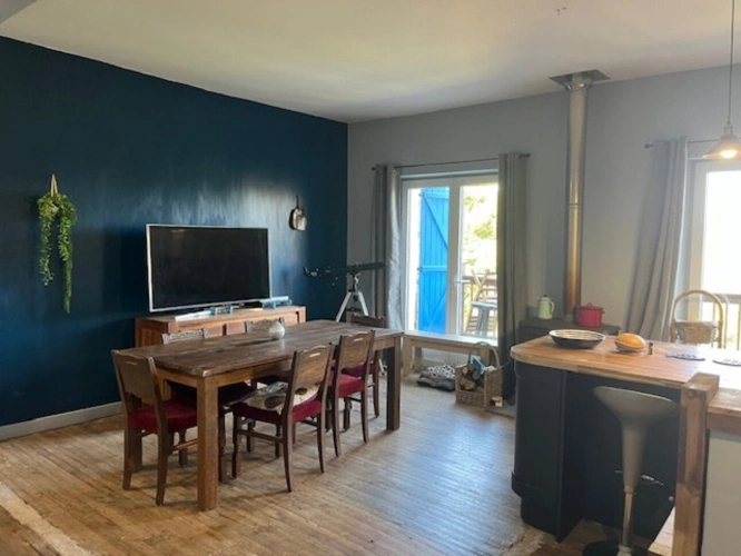 Photos 6 - Rurale - Magnifique maison de 4 chambres entièrement rénovée, avec un grand jardin et une vue dégagée sur la campagne