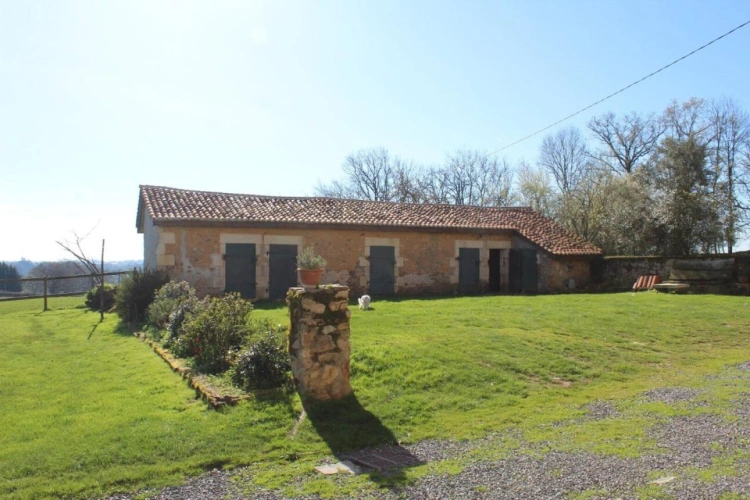Photos 13 - Équestre - Maison de 6 chambres avec gîte de 2 chambres, 14 hectares de pâturages et bois