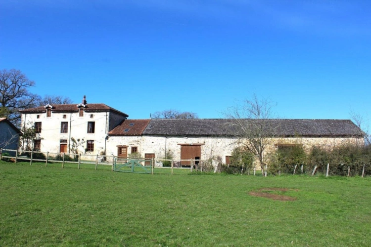 Photos 2 - Équestre - Maison de 6 chambres avec gîte de 2 chambres, 14 hectares de pâturages et bois