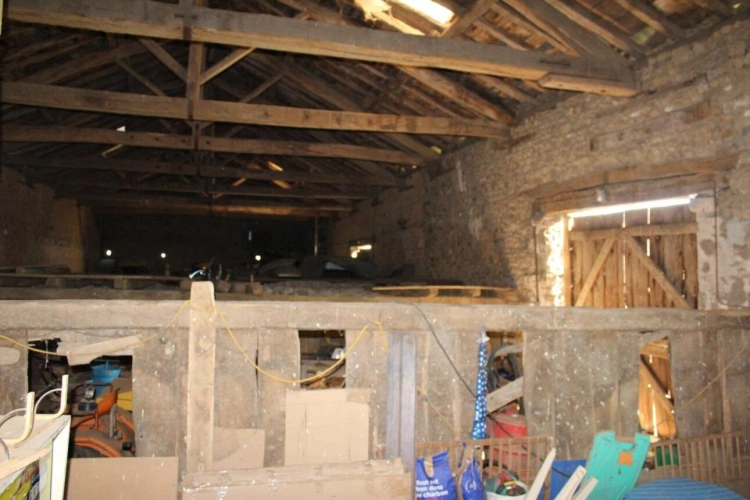 Photos 9 - Équestre - Maison de 6 chambres avec gîte de 2 chambres, 14 hectares de pâturages et bois