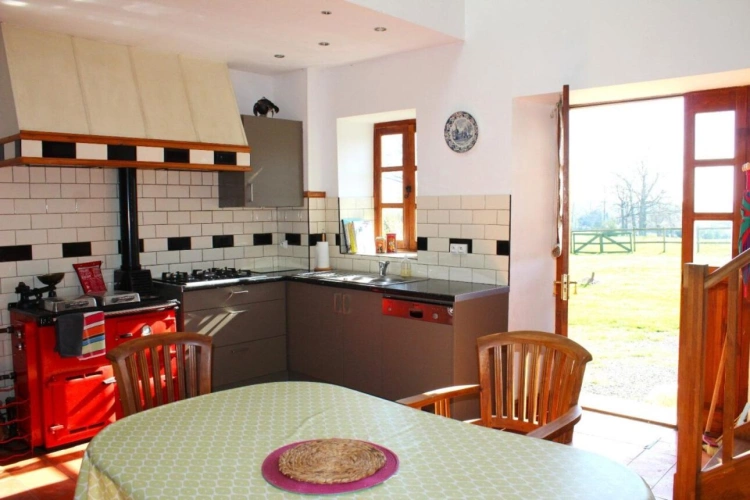 Photos 10 - Équestre - Maison de 6 chambres avec gîte de 2 chambres, 14 hectares de pâturages et bois