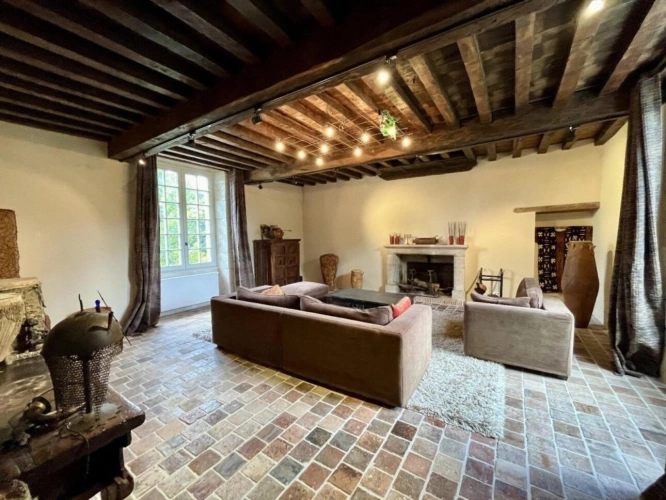 Photos 12 - Prestige - Maison de Maître, 1742