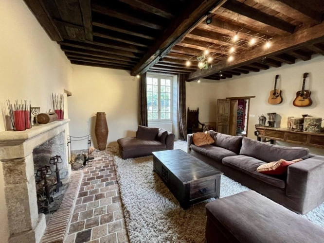 Photos 13 - Prestige - Maison de Maître, 1742