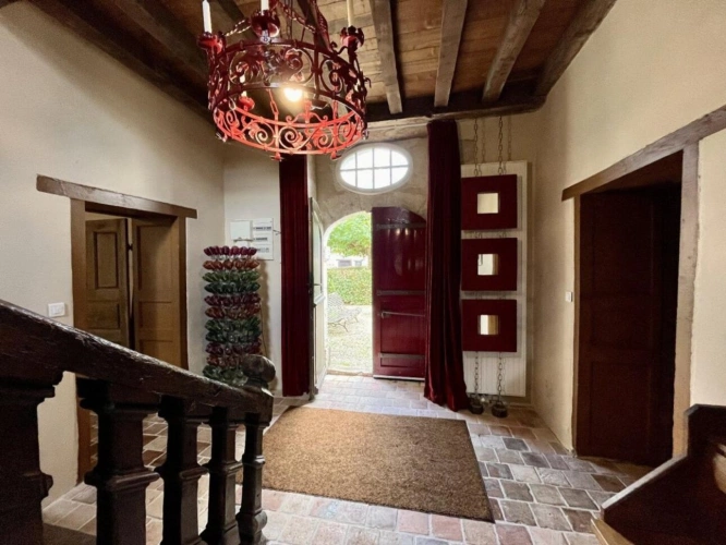 Photos 14 - Prestige - Maison de Maître, 1742